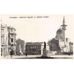Rare collectable postcards of Romania. Vintage Postcards of Romania