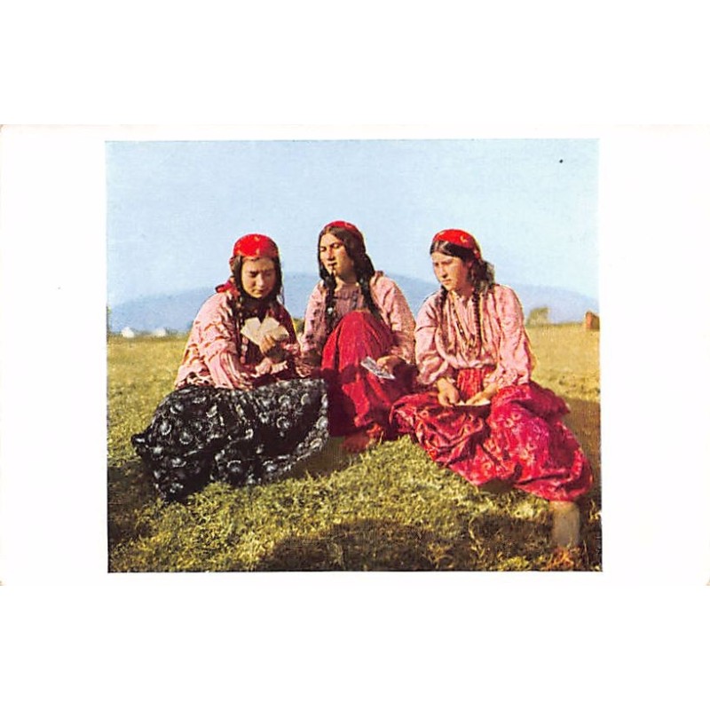Rare collectable postcards of Romania. Vintage Postcards of Romania