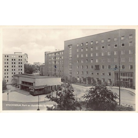 Rare collectable postcards of Sweden. Vintage Postcards of Sweden
