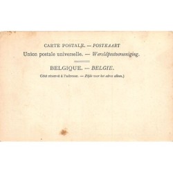 Rare collectable postcards of Belgium. Vintage Postcards of Belgium