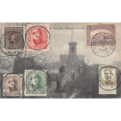 Rare collectable postcards of Belgium. Vintage Postcards of Belgium