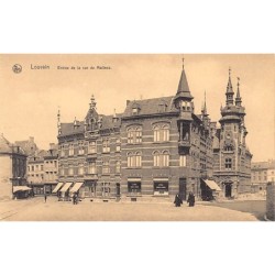 Rare collectable postcards of Belgium. Vintage Postcards of Belgium