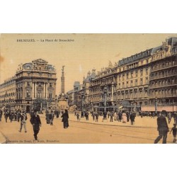 Rare collectable postcards of Belgium. Vintage Postcards of Belgium