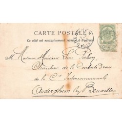 Rare collectable postcards of Belgium. Vintage Postcards of Belgium