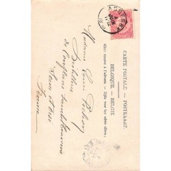 Rare collectable postcards of Belgium. Vintage Postcards of Belgium