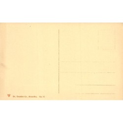 Rare collectable postcards of Belgium. Vintage Postcards of Belgium