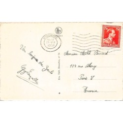 Rare collectable postcards of Belgium. Vintage Postcards of Belgium