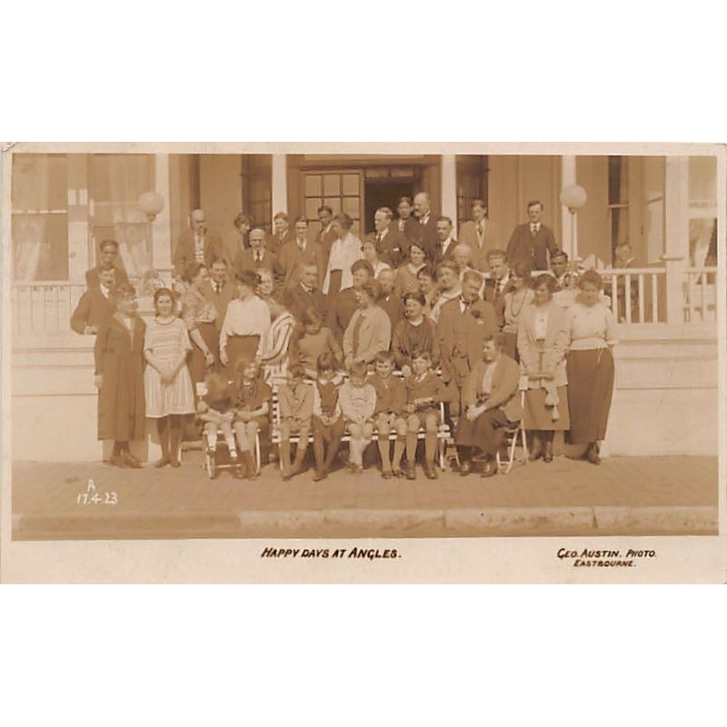 Rare collectable postcards of United Kingdom - England. Vintage Postcards of United Kingdom - England