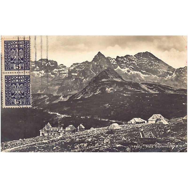 Rare collectable postcards of POLAND. Vintage Postcards of POLAND