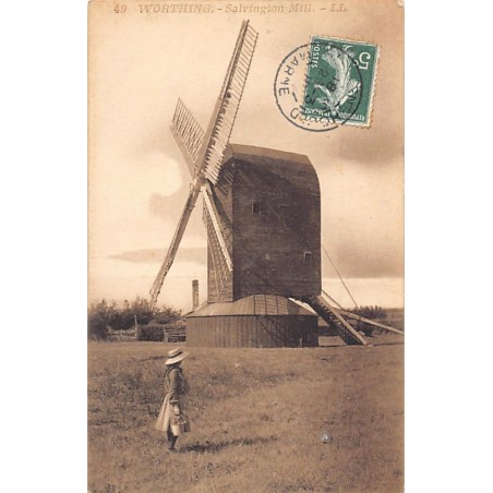 Rare collectable postcards of United Kingdom - England. Vintage Postcards of United Kingdom - England