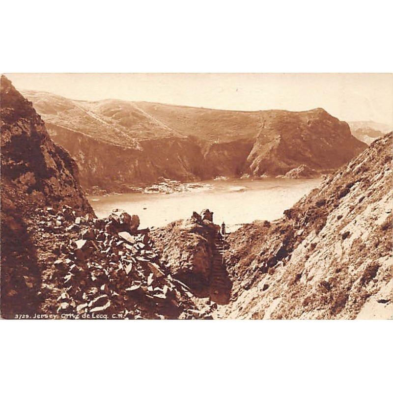 Rare collectable postcards of United Kingdom - Jersey. Vintage Postcards of United Kingdom - Jersey