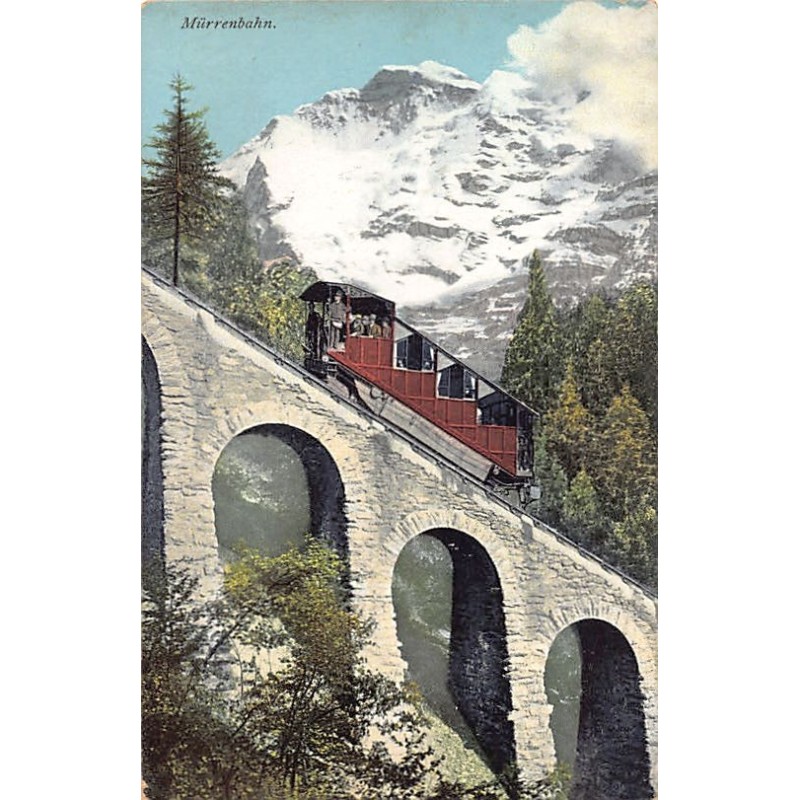 Rare collectable postcards of Switzerland. Vintage Postcards of Switzerland