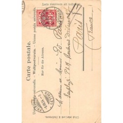 Rare collectable postcards of Switzerland. Vintage Postcards of Switzerland