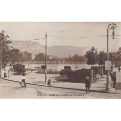 Rare collectable postcards of Switzerland. Vintage Postcards of Switzerland