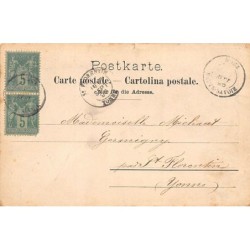 Rare collectable postcards of Switzerland. Vintage Postcards of Switzerland