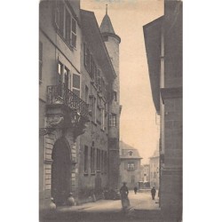 Rare collectable postcards of Switzerland. Vintage Postcards of Switzerland