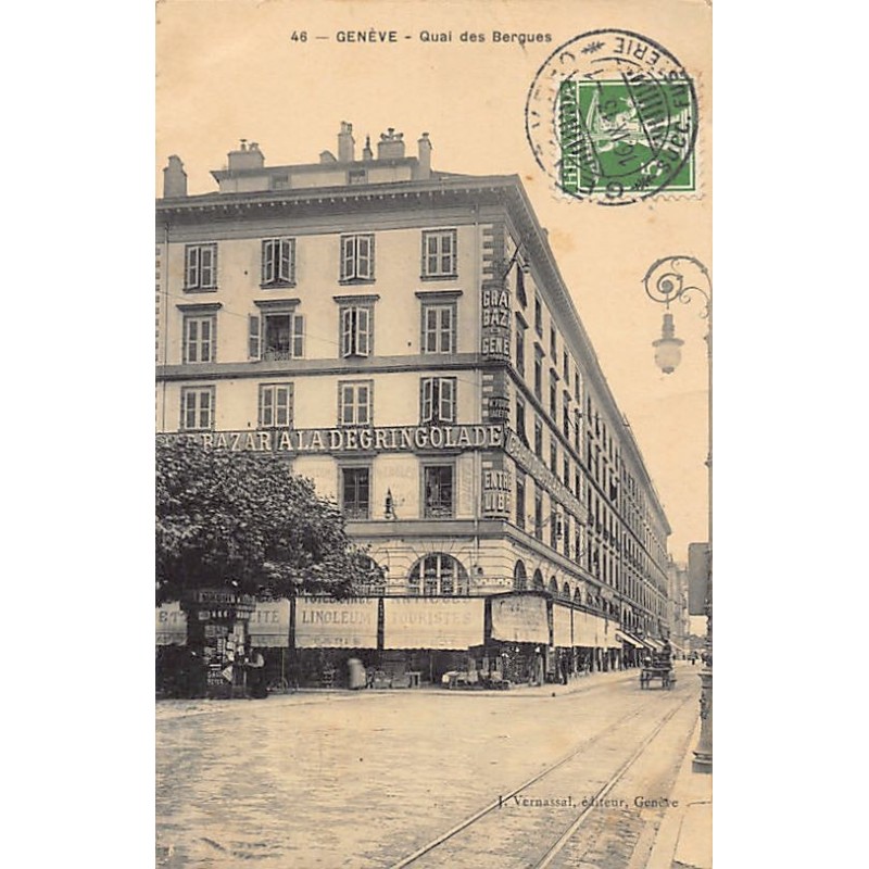 Rare collectable postcards of Switzerland. Vintage Postcards of Switzerland