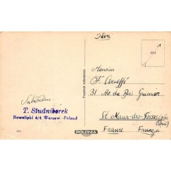 Rare collectable postcards of POLAND. Vintage Postcards of POLAND