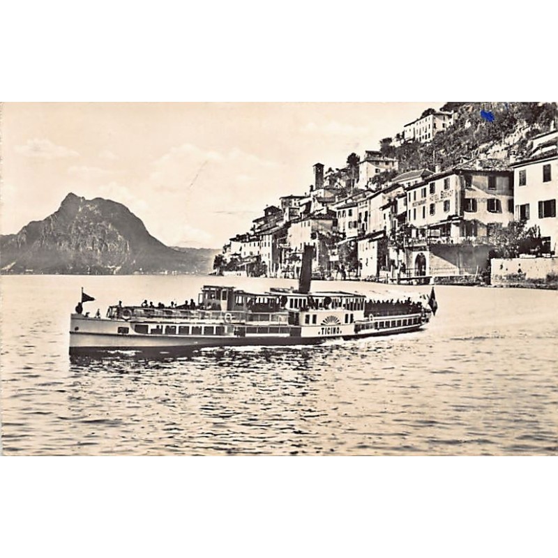 Rare collectable postcards of Switzerland. Vintage Postcards of Switzerland