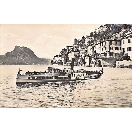 Rare collectable postcards of Switzerland. Vintage Postcards of Switzerland