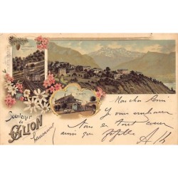 Rare collectable postcards of Switzerland. Vintage Postcards of Switzerland