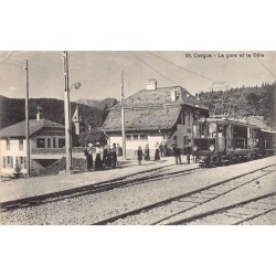 Rare collectable postcards of Switzerland. Vintage Postcards of Switzerland