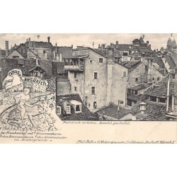 Rare collectable postcards of Switzerland. Vintage Postcards of Switzerland