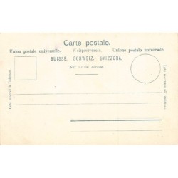 Rare collectable postcards of Switzerland. Vintage Postcards of Switzerland