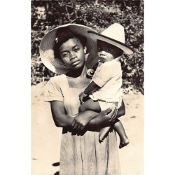 Rare collectable postcards of Madagascar. Vintage Postcards of Madagascar