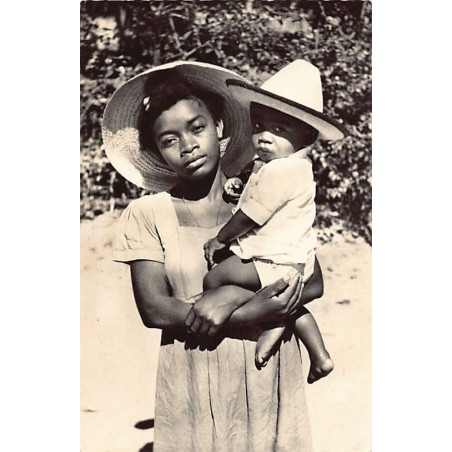 Rare collectable postcards of Madagascar. Vintage Postcards of Madagascar