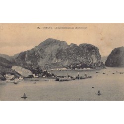 Rare collectable postcards of Vietnam. Vintage Postcards of Vietnam