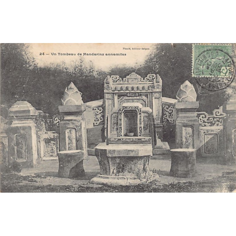 Rare collectable postcards of Vietnam. Vintage Postcards of Vietnam