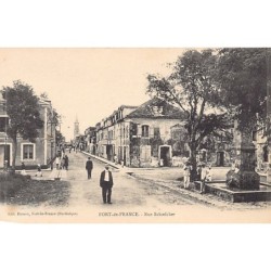 Rare collectable postcards of Martinique. Vintage Postcards of Martinique