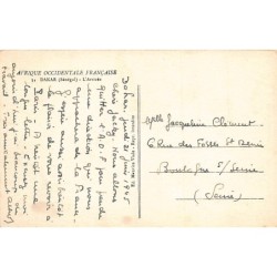 Rare collectable postcards of Senegal. Vintage Postcards of Senegal