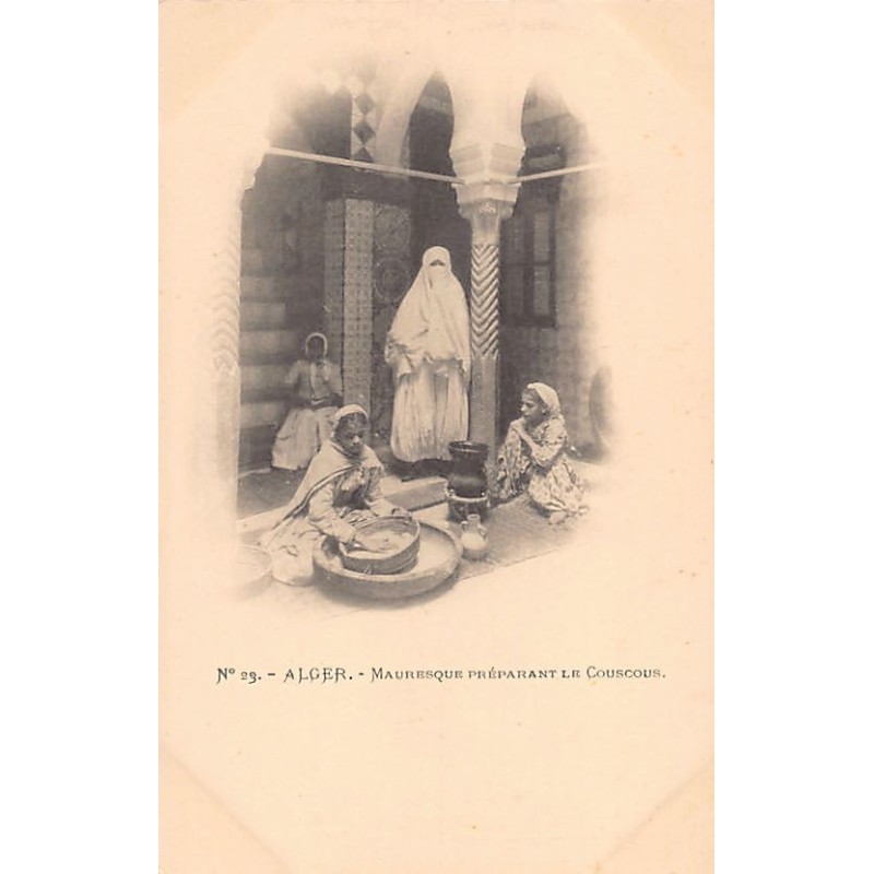 Rare collectable postcards of Algeria. Vintage Postcards of Algeria