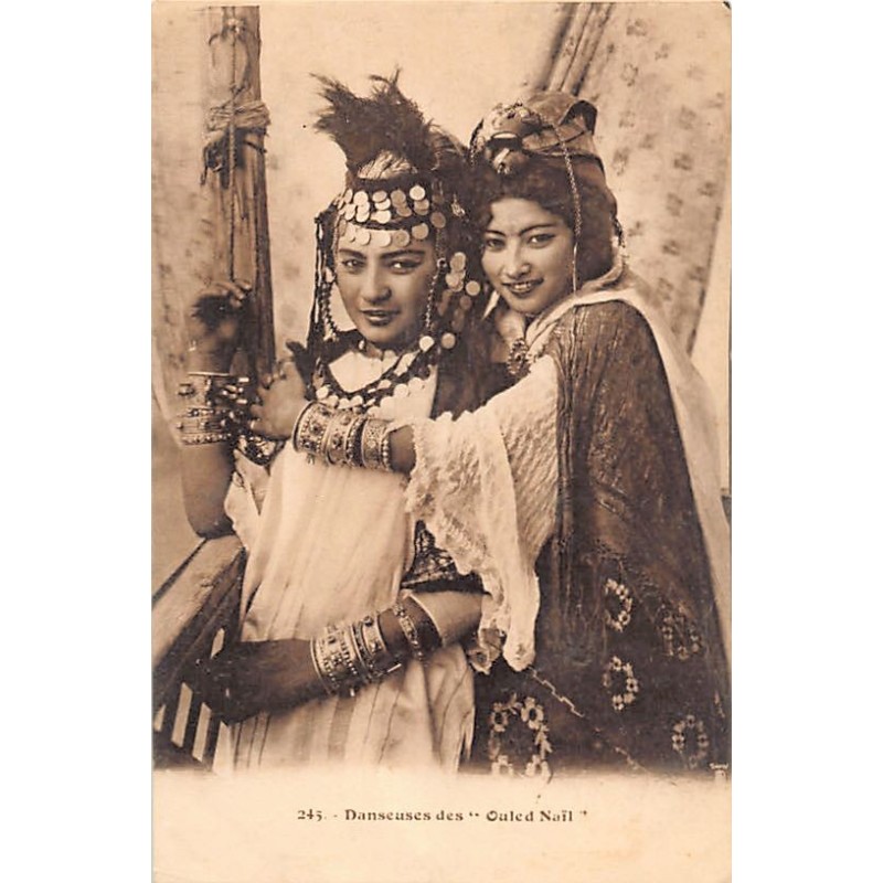 Rare collectable postcards of Algeria. Vintage Postcards of Algeria