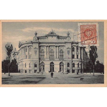 Rare collectable postcards of POLAND. Vintage Postcards of POLAND