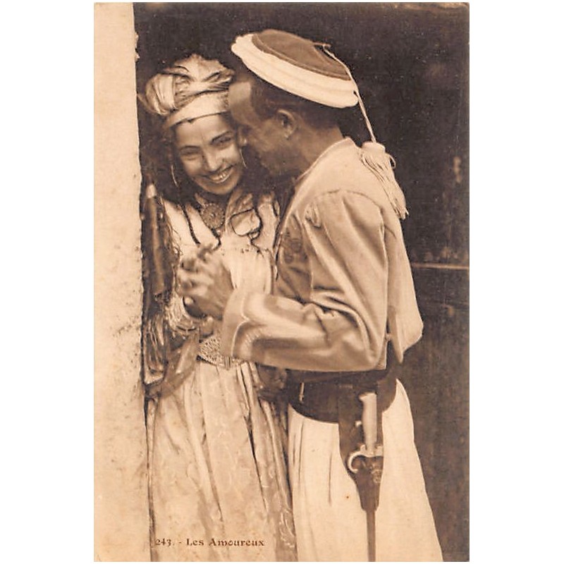 Rare collectable postcards of Algeria. Vintage Postcards of Algeria