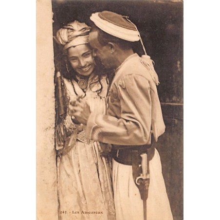 Rare collectable postcards of Algeria. Vintage Postcards of Algeria