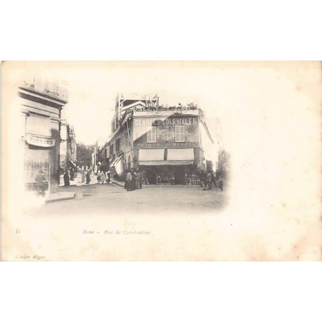 Rare collectable postcards of Algeria. Vintage Postcards of Algeria