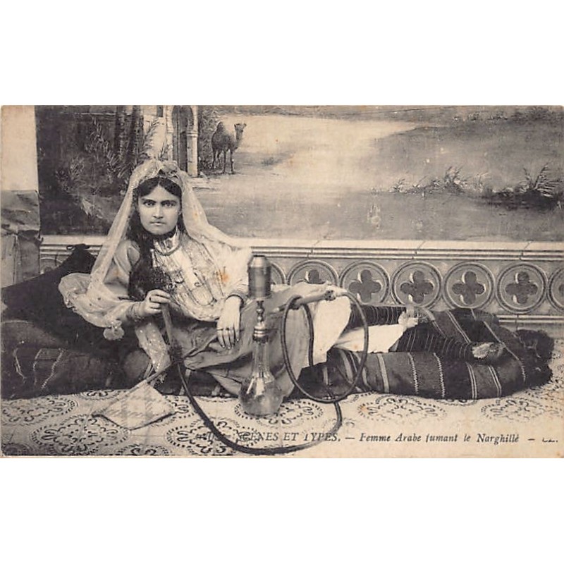 Rare collectable postcards of Algeria. Vintage Postcards of Algeria