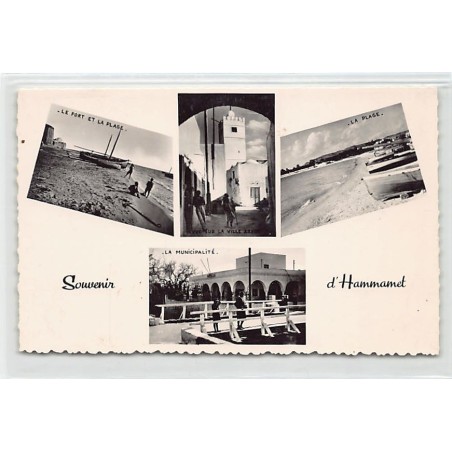 Rare collectable postcards of Tunisia. Vintage Postcards of Tunisia