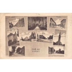 Rare collectable postcards of Germany. Vintage Postcards of Germany