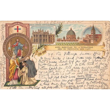 Rare collectable postcards of Vatican City. Vintage Postcards of Vatican City