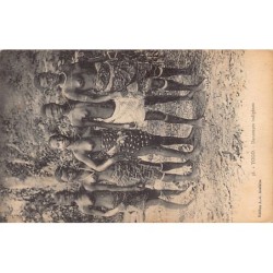 Rare collectable postcards of ETHNIC NUDE. Vintage Postcards of ETHNIC NUDE