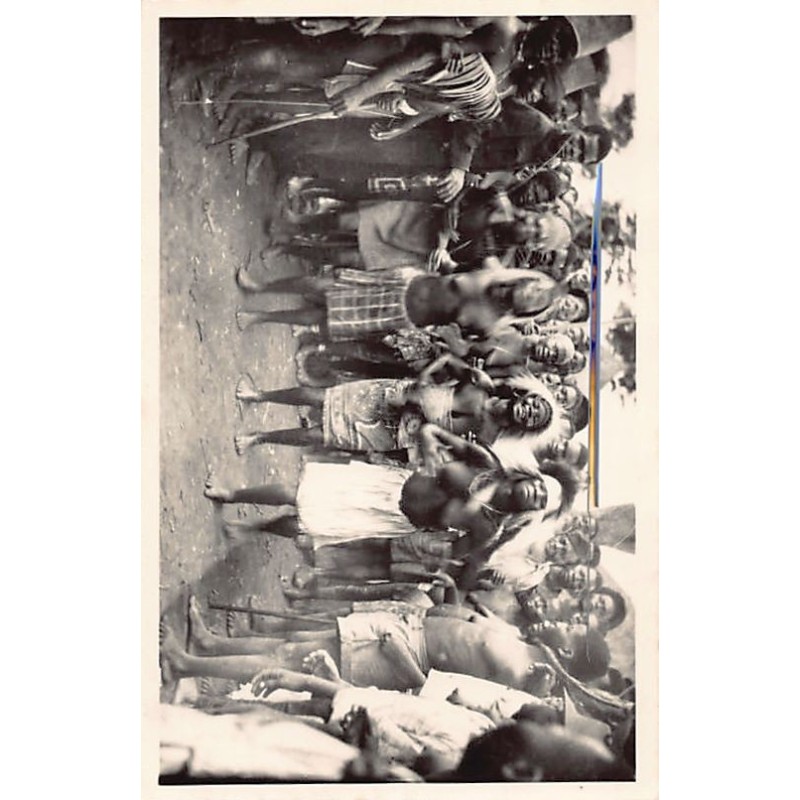 Rare collectable postcards of ETHNIC NUDE. Vintage Postcards of ETHNIC NUDE