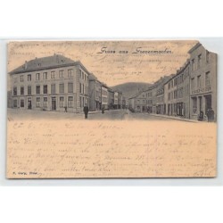 Rare collectable postcards of JUDAICA. Vintage Postcards of JUDAICA