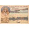 Rare collectable postcards of Comoros. Vintage Postcards of Comoros