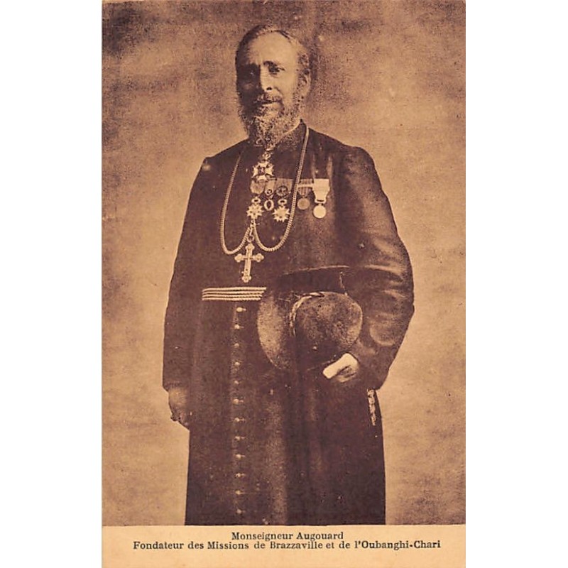 Rare collectable postcards of Congo - Brazzaville. Vintage Postcards of Congo - Brazzaville