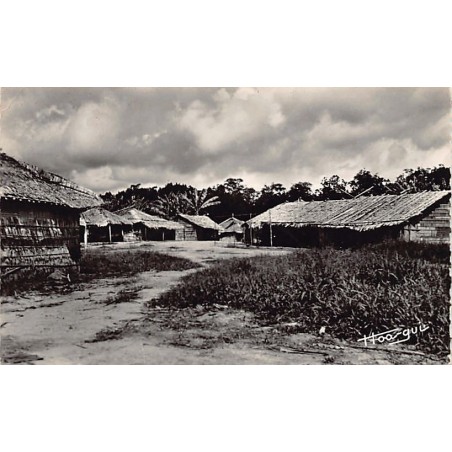 Rare collectable postcards of Congo - Brazzaville. Vintage Postcards of Congo - Brazzaville